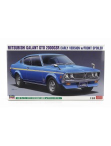 MITSUBISHI - GALANT GTO 2000 GS-R EARLY VERSION 1970 - /