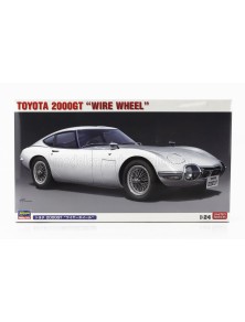 TOYOTA - 2000GT COUPE WIRE...