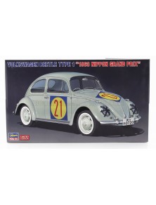 VOLKSWAGEN - BEETLE TYPE 1 N 21 GP NIPPON 1965 - /