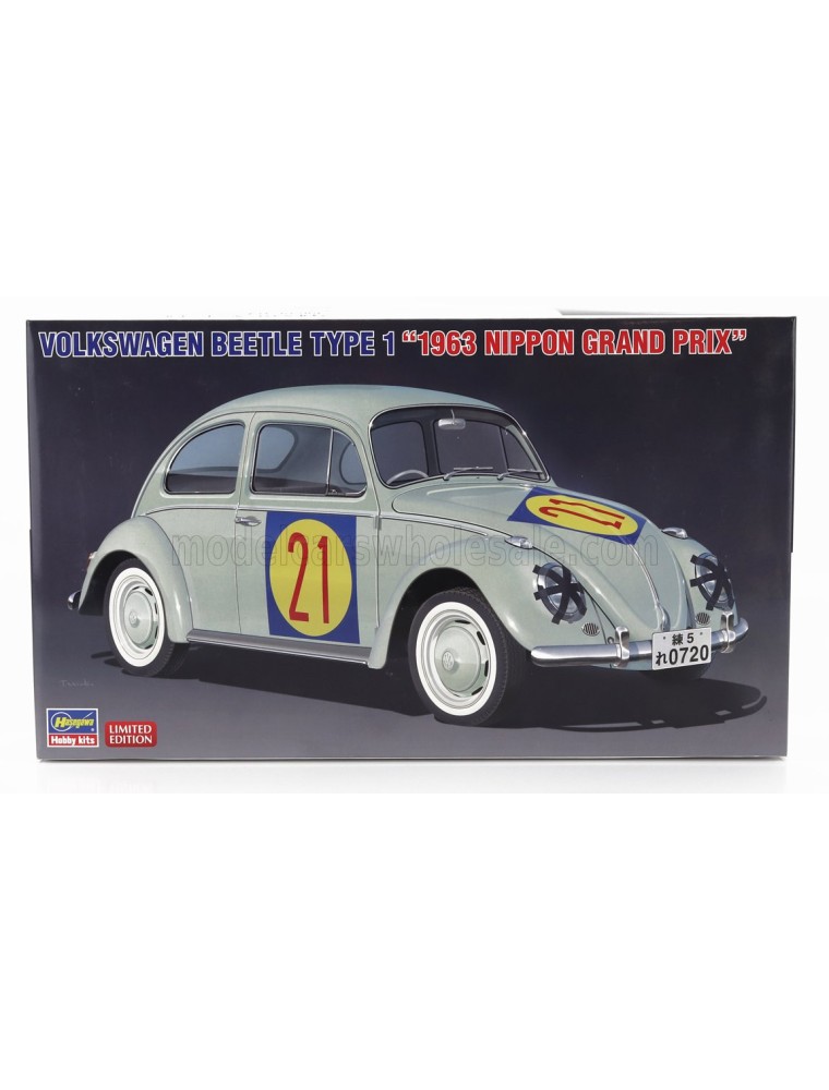 VOLKSWAGEN - BEETLE TYPE 1 N 21 GP NIPPON 1965 - /