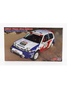 NISSAN - PULSAR GTi-R N 11 RALLY PORTUGAL 1992 F.CHATRIOT - M.PERIN - /