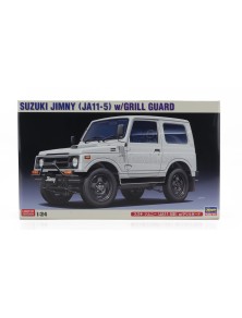 SUZUKI - JIMNY (JA11-5) 1997 - /