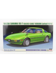 MAZDA - SAVANNA RX-7 (SA22C) 1978 - /