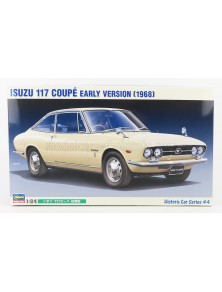 ISUZU - 117 COUPE EARLY...