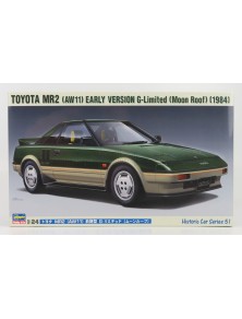 TOYOTA - MR2 (AW11) 1984 - /