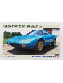 LANCIA - STRATOS HF 1972 - 