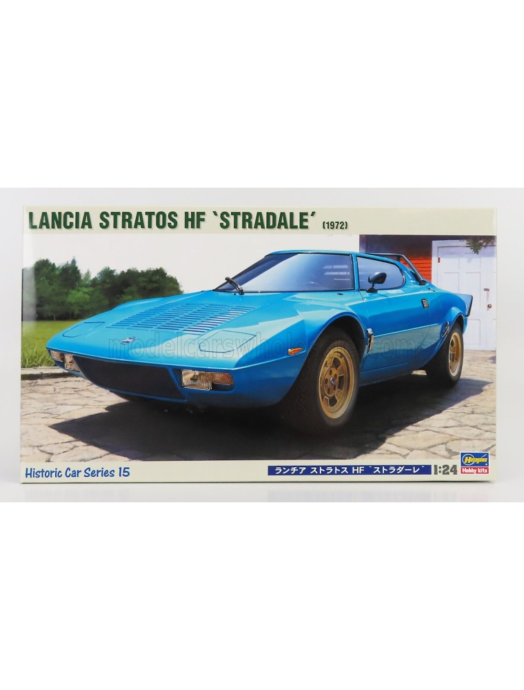 LANCIA - STRATOS HF 1972 - 