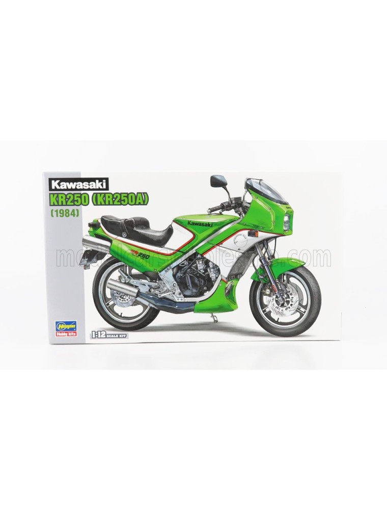 KAWASAKI - KR250 1984 - /