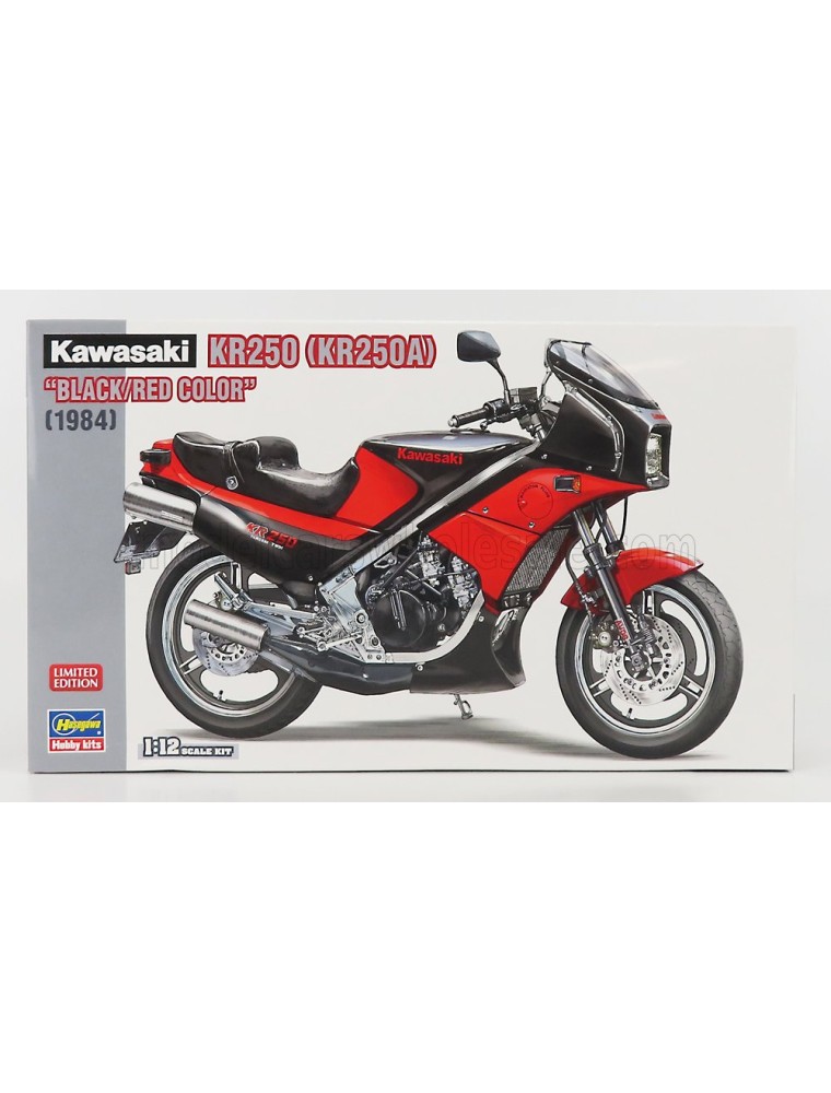 KAWASAKI - KR250 MOTORCYCLE 1984 - /