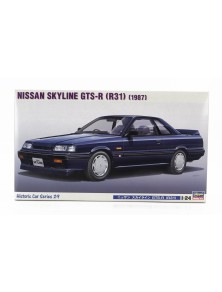 NISSAN - SKYLINE GTS-R (R31) 1987 - /