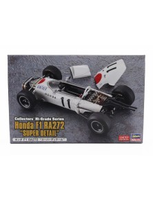 HONDA - F1 RA272 N 11 SEASON 1965 RICHIE GINTHER - SUPER DETAIL - /