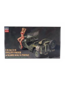 JEEP - WILLYS MB U.S 1/4...