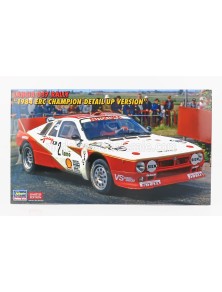 LANCIA - 037 VS OLIO FIAT N 2 ERC CHAMPION 1984 S.CRESTO - C.CAPONE - /