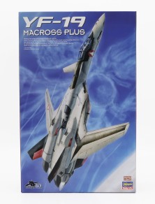 TV SERIES - YF-19 ROBOT ADVANCE VARIABLE FIGHTER AIRPLANE MACROSS PLUS - /