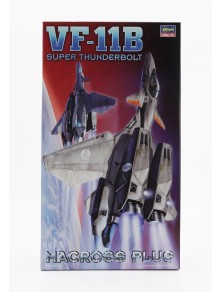 TV SERIES - VF-11B SUPER THUNDERBOLT ROBOT ADVANCE VARIABLE FIGHTER AIRPLANE MACROSS PLUS - /