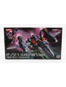 TV SERIES - VF-25F/S SUPER MESSIAH ROBOT ADVANCE VARIABLE FIGHTER AIRPLANE MACROSS FRONTIER - /