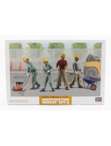 ACCESSORIES - CONSTRUCTION WORKER SET A - /