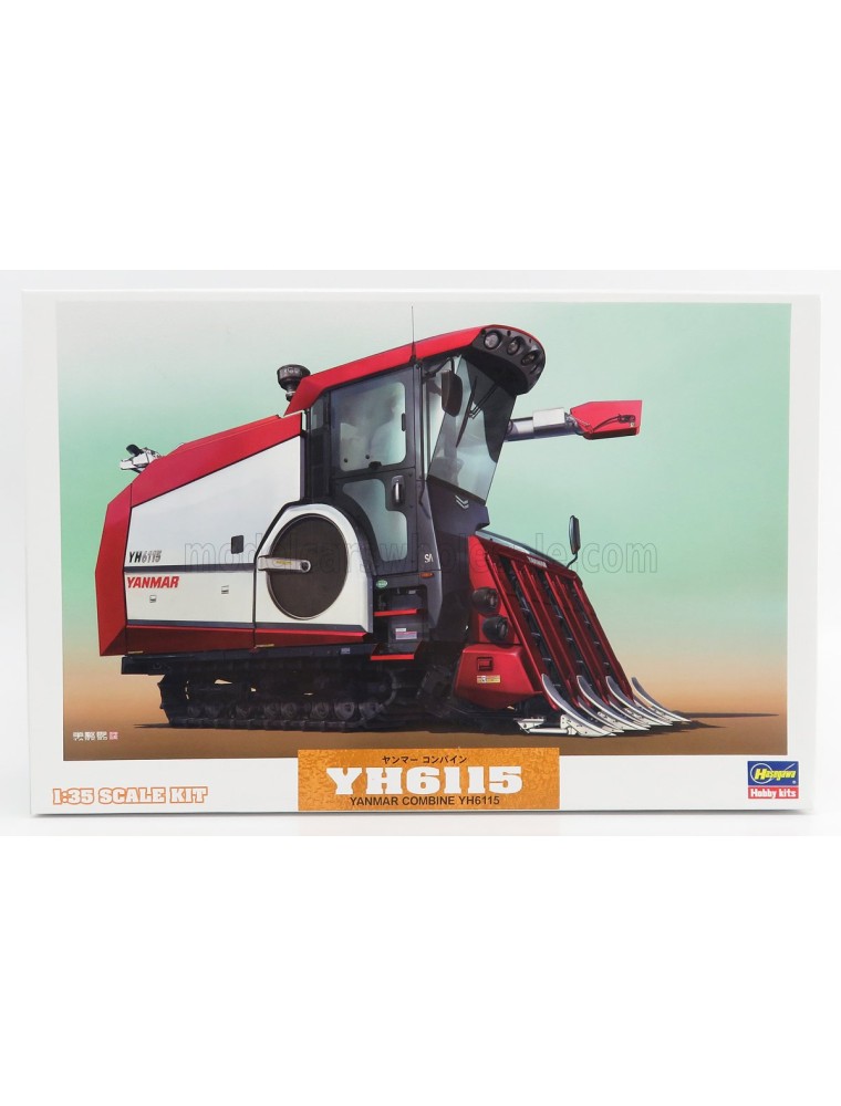 YANMAR - YH6115 MIETITREBBIA - /