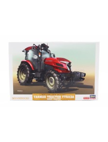 YANMAR - YT5113A TRACTOR...