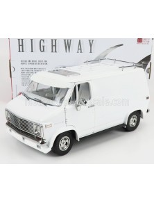 CHEVROLET - G-SERIES VAN 1976 - WHITE