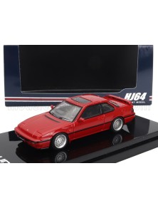 HONDA - PRELUDE Si 1989 - RED