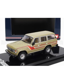 TOYOTA - LAND CRUISER FJ60 GX 1981 - SAND