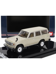 TOYOTA - LAND CRUISER J60 GX 1981 - CREAM