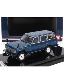 TOYOTA - LAND CRUISER J60 GX 1981 - BLUE