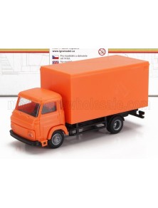 ALFA ROMEO - A19 TRUCK CASSONATO 1973 - ORANGE