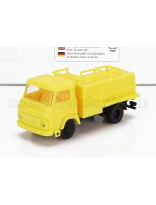 ALFA ROMEO - A19 TANKER TRUCK 1973 - YELLOW