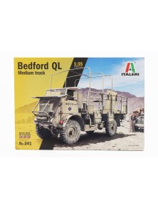 BEDFORD - QL MEDIUM TRUCK MILITARY 1939 - /