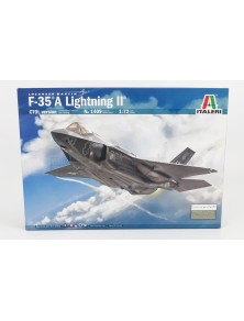 LOCKHEED MARTIN - F-35 A VERSION LIGHTING II MILITARY AIRPLANE 2011 - /