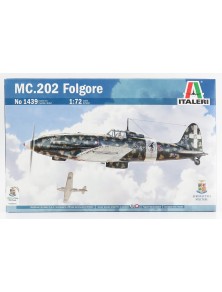 MACCHI - MC.202 FOLGORE AIRPLANE MILITARY 1943 - /