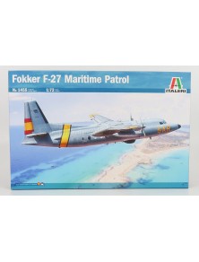 AIRPLANE - FOKKER F-27 MARITIME PATROL 1955 - /