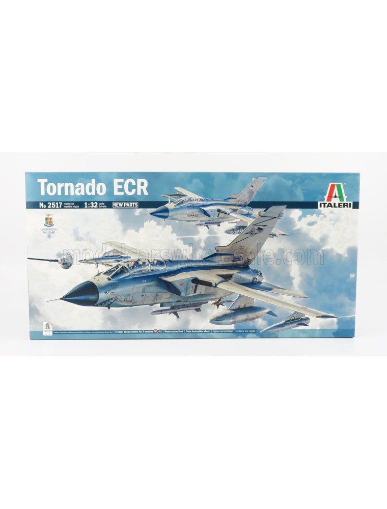 PANAVIA AIRCRAFT - TORNADO ECR CACCIA AIRPLANE 1980 - AEREONATICA MILITARE ITALIANA - ITALIAN AIR FORCE - /