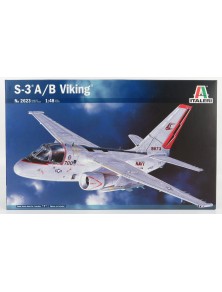 LOCKHEED MARTIN - S-3 A/B VIKING MILITARY AIRPLANE 1972 - /