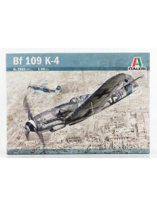 MASSERSCHMITT - BF 109 K-4...