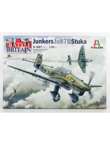 JUNKERS - JU-87B AIRPLANE STUKA MILITARY 1935 - /