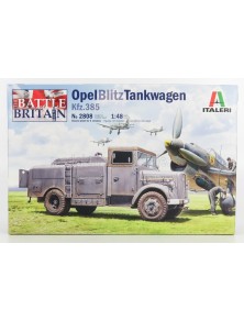 OPEL - BLITZ KFZ.385 TANKER TRUCK MILITARY 1931 - /