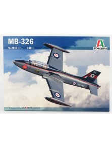 AERMACCHI - MB-326 MILITARY...