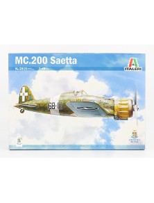 AERMACCHI - MC.200 SAETTA...