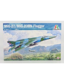 MIKOYAN-GUREVICH - MIG-27...