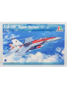 BOEING - F/A-18F SUPER HORNET AIRPLANE MILITARY 1995 - /