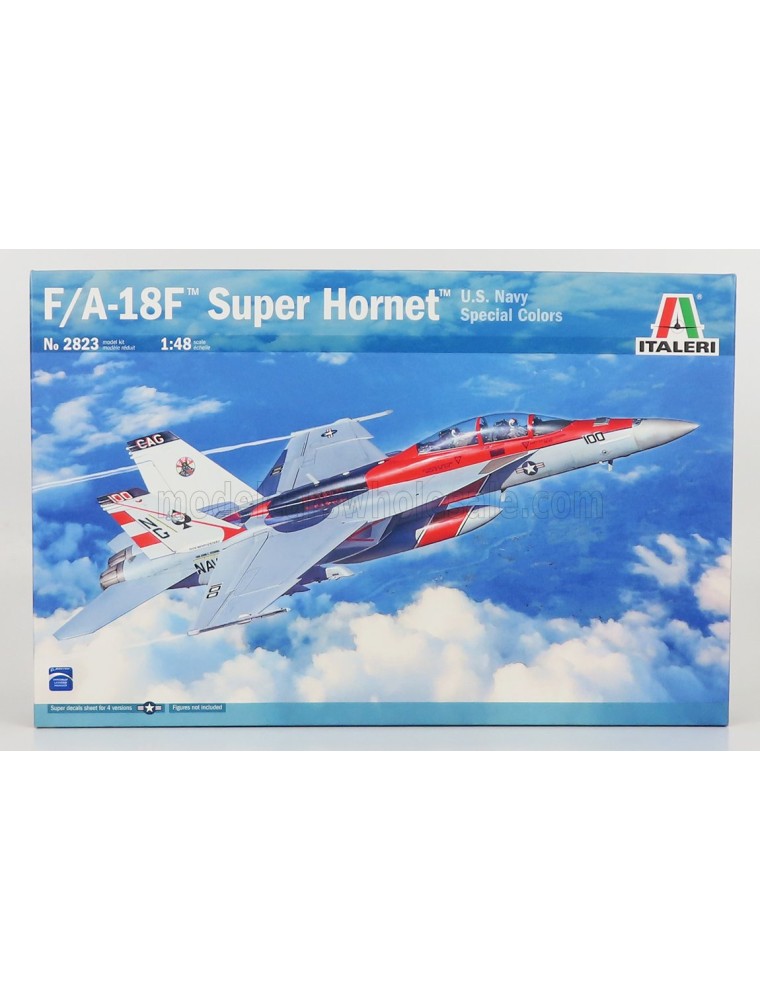 BOEING - F/A-18F SUPER HORNET AIRPLANE MILITARY 1995 - /