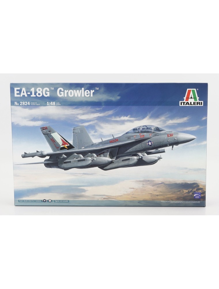 BOEING - EA-18G GROWLER MILITARY AIRPLANE 2006 - /