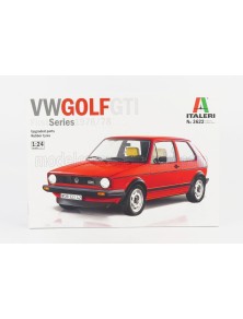 VOLKSWAGEN - GOLF MKI GTi...