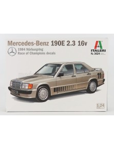 MERCEDES BENZ - 190E 2.3...