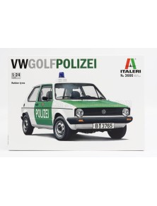 VOLKSWAGEN - GOLF I POLIZEI...