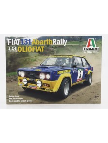 FIAT - 131 ABARTH OLIO FIAT N 3 1976 M.ALEN - I.KIVIMAKI - /