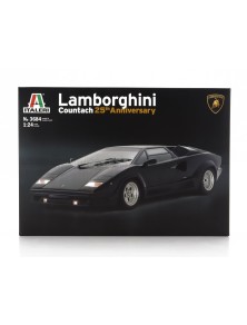 LAMBORGHINI - COUNTACH 25th...